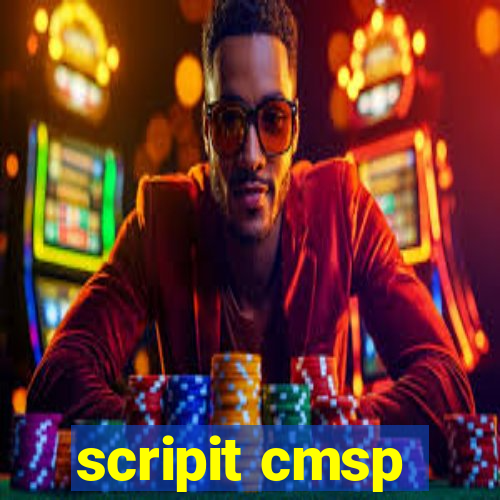 scripit cmsp